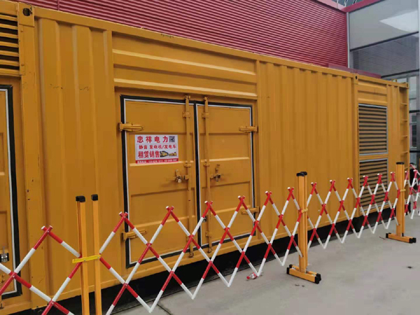 灵宝柴油发电机电压不稳的原因是什么？