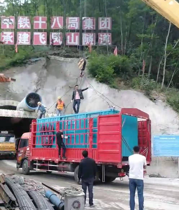 灵宝发电机组维修后输出功率降低是什么问题