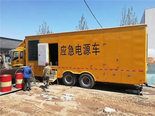 灵宝发电车租赁-教您挑选发电机哪些技巧可以掌握使用