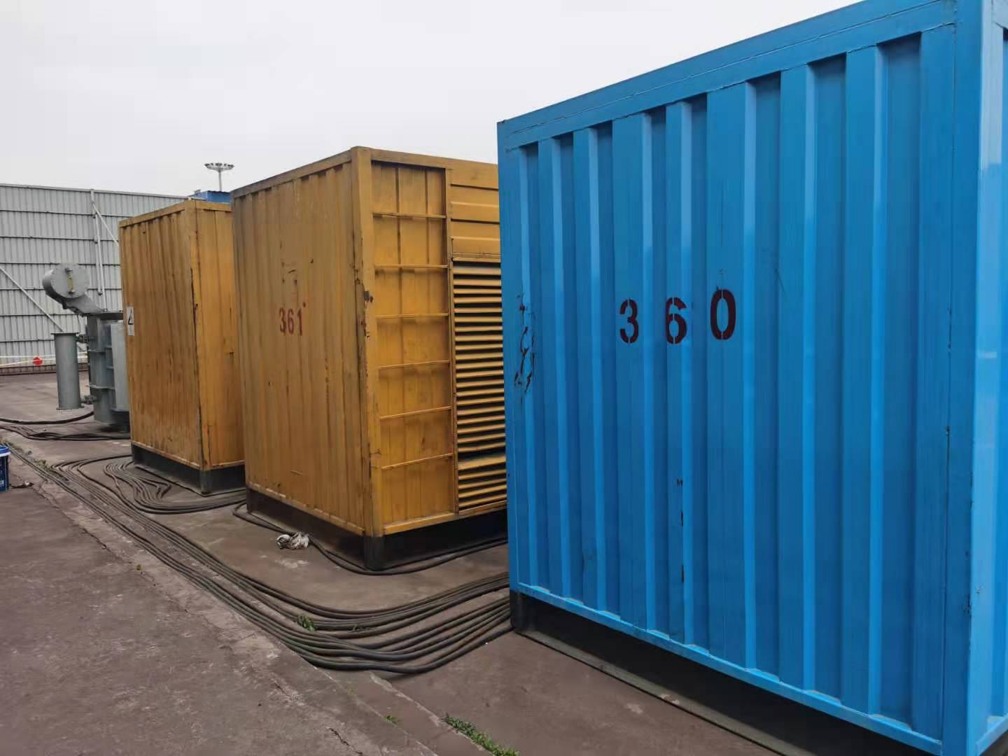 灵宝租赁发电车-不同发电机组的性能如何？