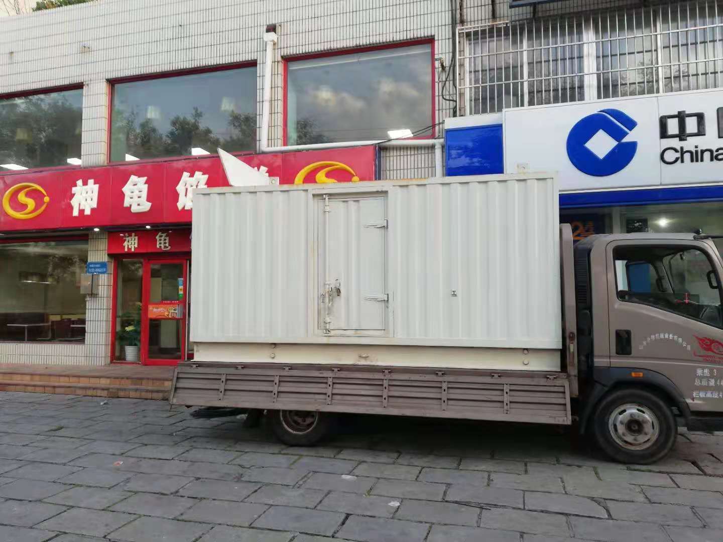 灵宝出租发电机-柴油发电机组错误的启动方式
