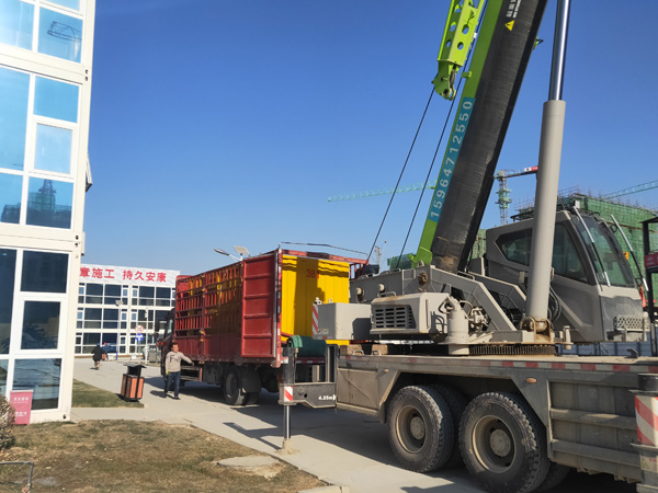 灵宝发电机出租50KW柴油发电机组需要配多粗电缆线