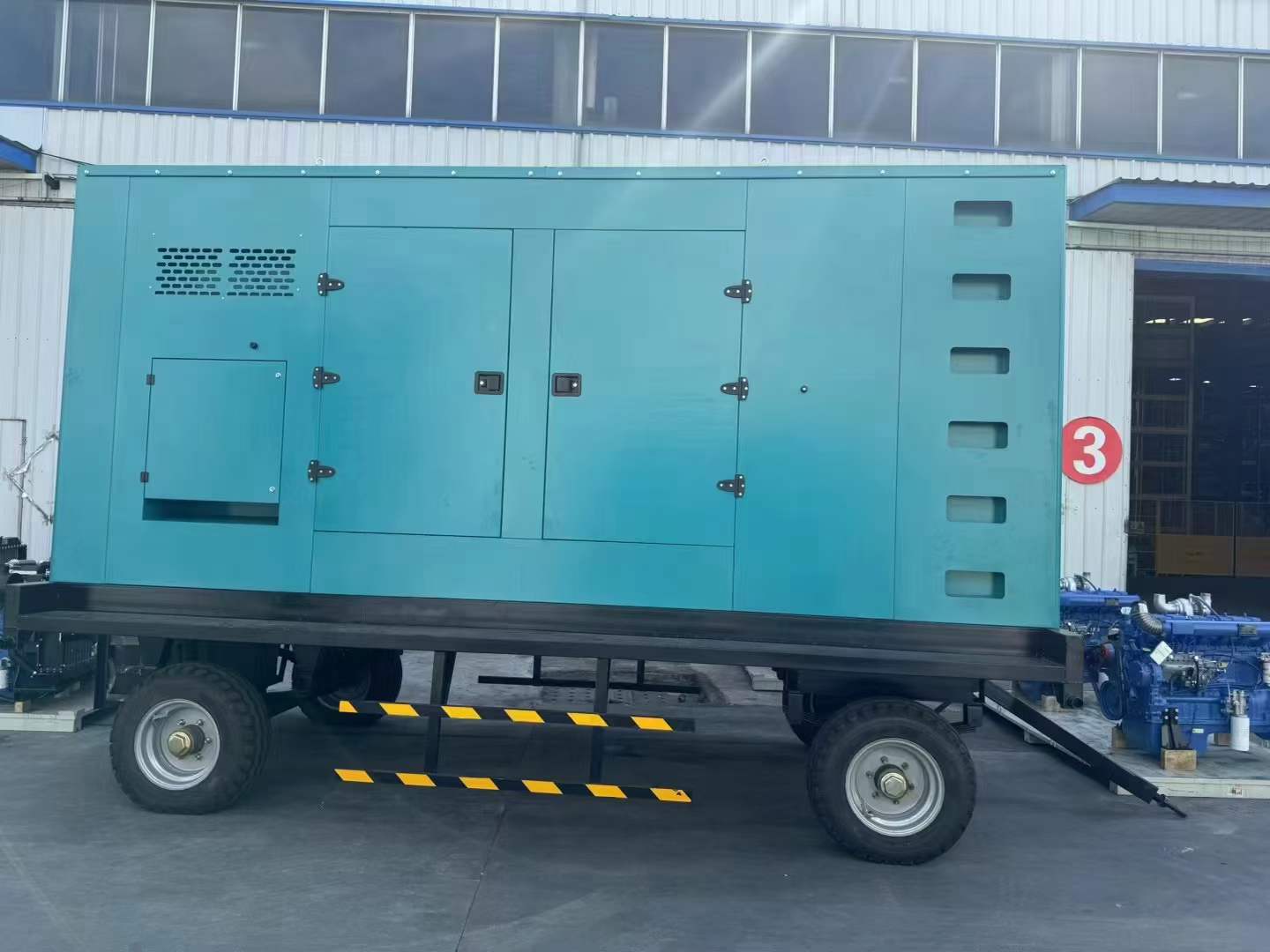 灵宝发电机租赁提高发电机性能的具体措施有哪些？