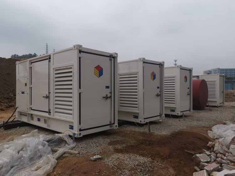 灵宝如何降低 200KW 柴油发电机的燃油消耗率？