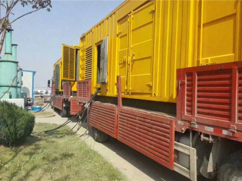 灵宝计算 200KW 柴油发电机油耗时，需要考虑哪些因素？