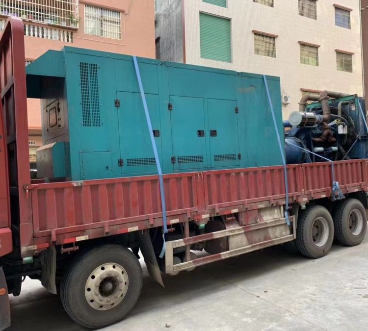 灵宝如何在不同负载率下确保 400KW 柴油发电机组的正常运行？