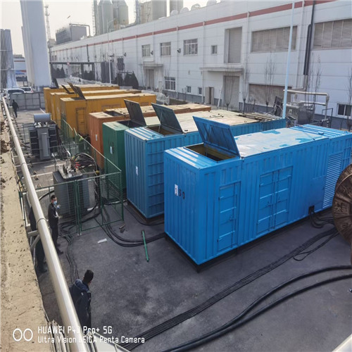 灵宝400KW 柴油发电机组的更佳负载率是多少？