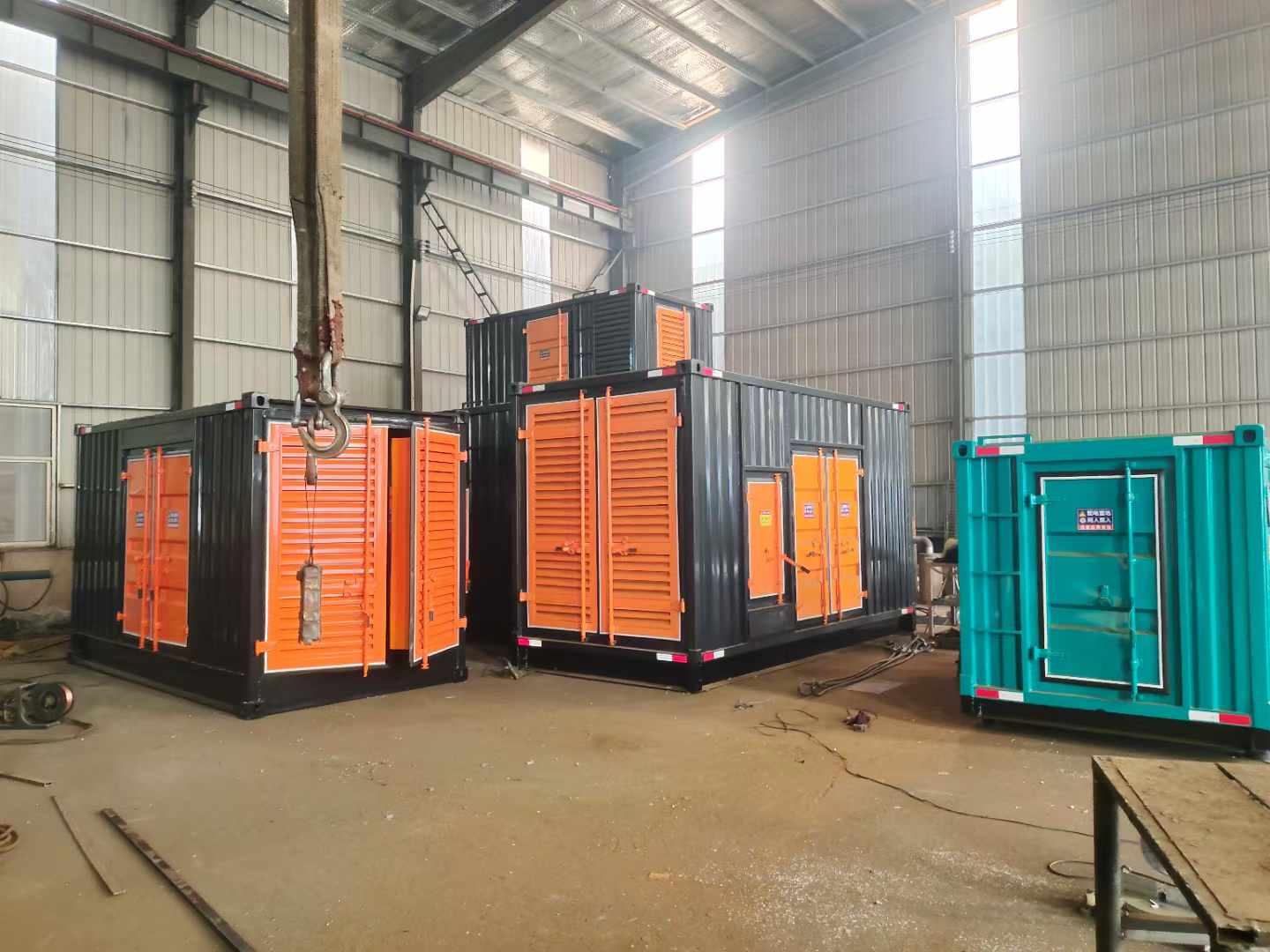 灵宝电感性负载运行时提高发电机效率的无功补偿装置有哪些？