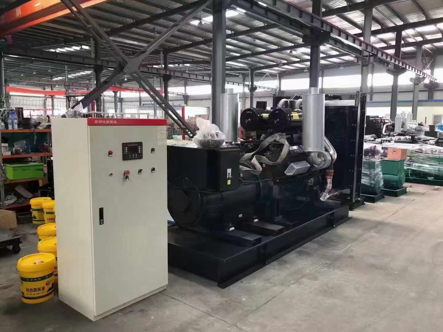 灵宝低功率因数对柴油发电机组有哪些危害？