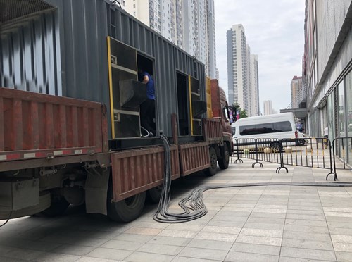 灵宝怎样做好柴油发电机组和储能设备的接地系统？