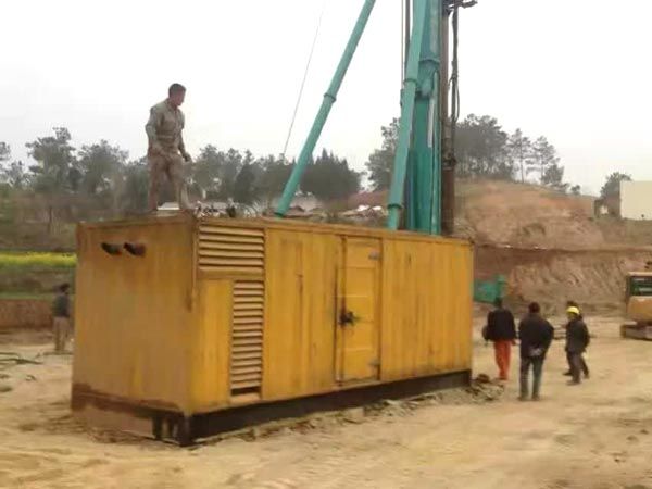 灵宝柴油发电机组应用场合有哪些？