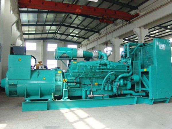 灵宝影响800KW发电机组油耗的因素有哪些？