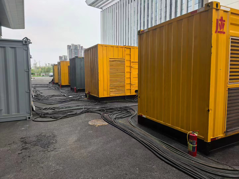 灵宝柴油发电机组冬季保养有哪些注意事项?